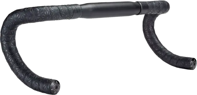 Supacaz Super Sticky Kush Tape Gravel Black / Ano Black 