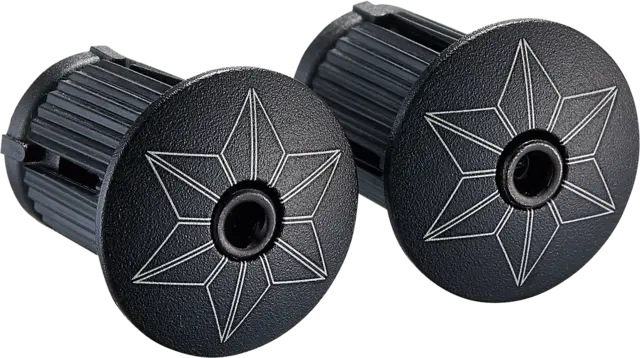 Supacaz Super Sticky Kush Tape Gravel Black / Ano Black 