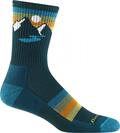 Darn Tough Sunset Ridge Micro Crew Light L