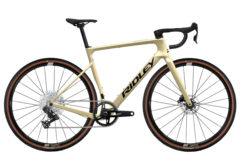 Ridley ASTR - Rival XE1 XPLR S Original - Beige Gloss