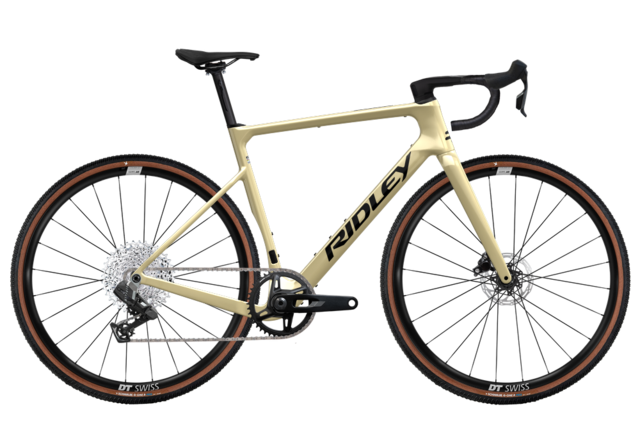 Ridley ASTR - Rival XE1 XPLR S Original - Beige Gloss 
