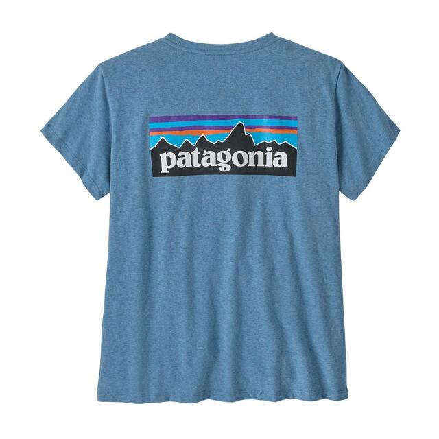 Patagonia W´S P-6 Logo Responsibili-Te M 