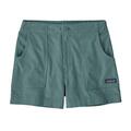 Patagonia W´S Retro Cord Shorts M Blsg Blue Sage