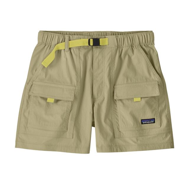 Patagonia W´S Outdoor Everyday Shorts S Wsto Weathered Stone 