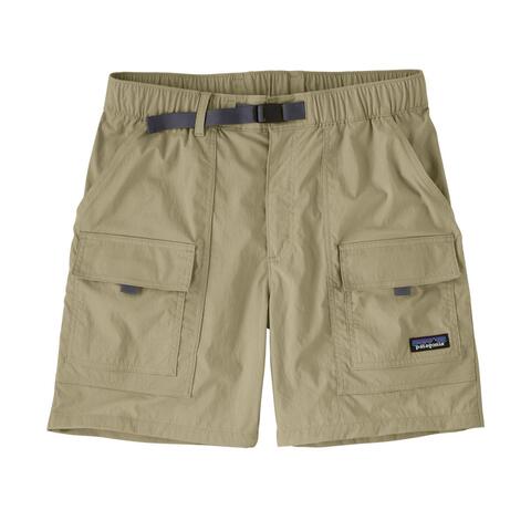 Patagonia M´S Outdoor Everyday Shorts 6 in. - Wsto Weathered Stone