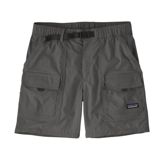 Patagonia M´S Outdoor Everyday Shorts L 6 in. - Fge Forge Grey 