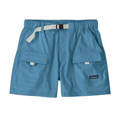 Patagonia W´S Outdoor Everyday Shorts M Shrb Shore Blue