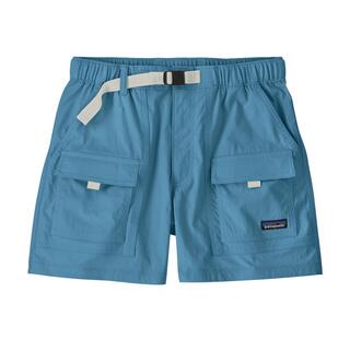 Patagonia W´S Outdoor Everyday Shorts Shrb Shore Blue