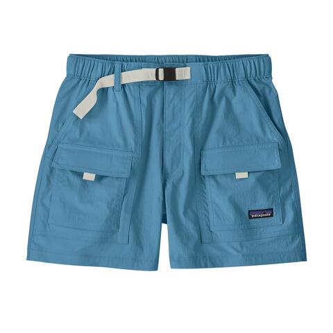 Patagonia W´S Outdoor Everyday Shorts Shrb Shore Blue