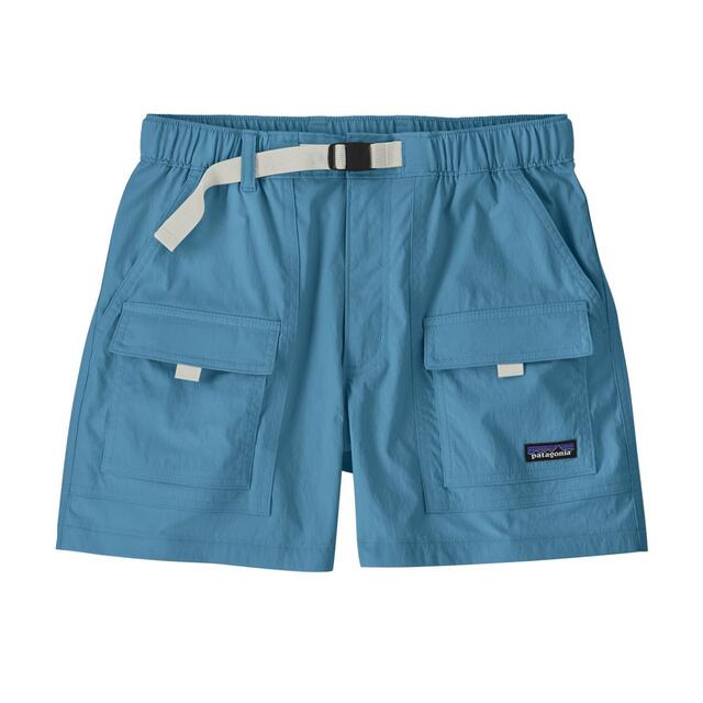 Patagonia W´S Outdoor Everyday Shorts M Shrb Shore Blue 