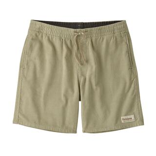 Patagonia M´S Corduroy Volley Shorts Plcn Pelican