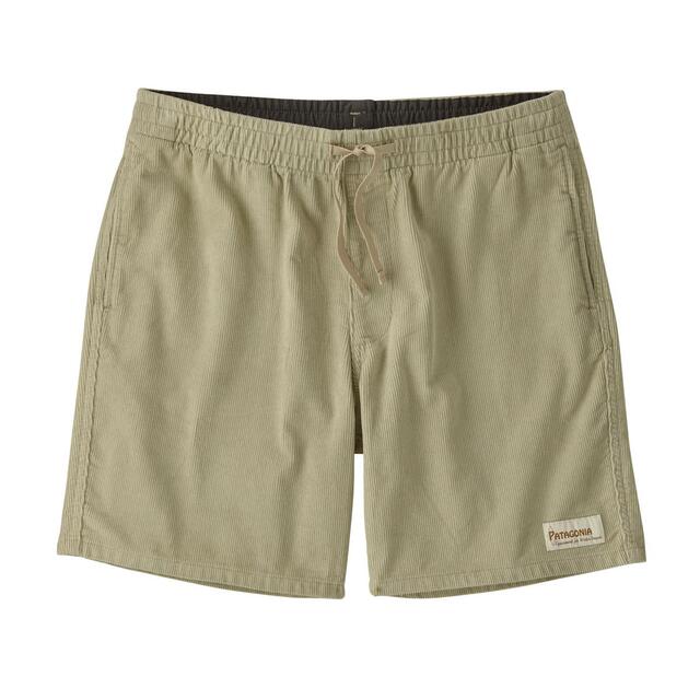 Patagonia M´S Corduroy Volley Shorts S Plcn Pelican 