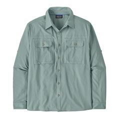Patagonia M´S L/S SelfGuided Sun Shirt L