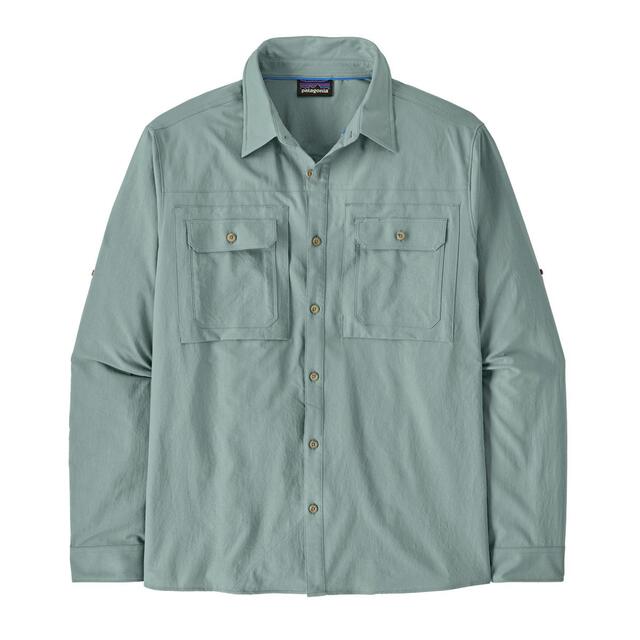 Patagonia M´S L/S SelfGuided Sun Shirt L 