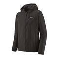 Patagonia M´S Houdini Jkt L Bob Black W/Black