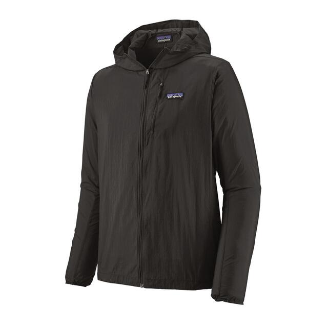 Patagonia M´S Houdini Jkt M Bob Black W/Black 