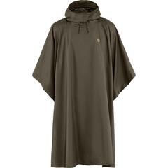 Fjällräven Poncho Dark Olive