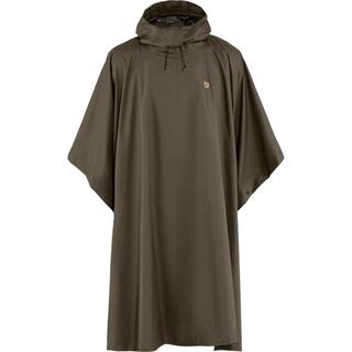 Fjällräven Poncho Dark Olive