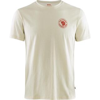 Fjällräven 1960 Logo T-Shirt M Chalk White