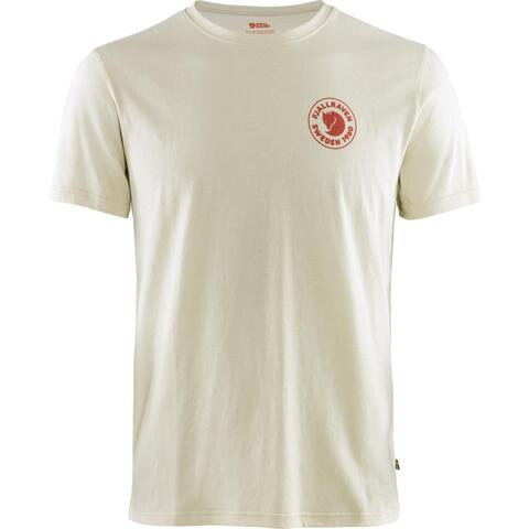 Fjällräven 1960 Logo T-Shirt M Chalk White