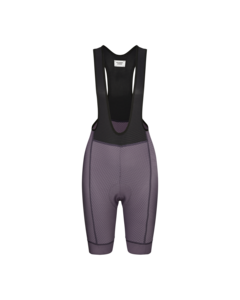 Pas Normal Studios Womens Essential Bibs Iron Grey - XS