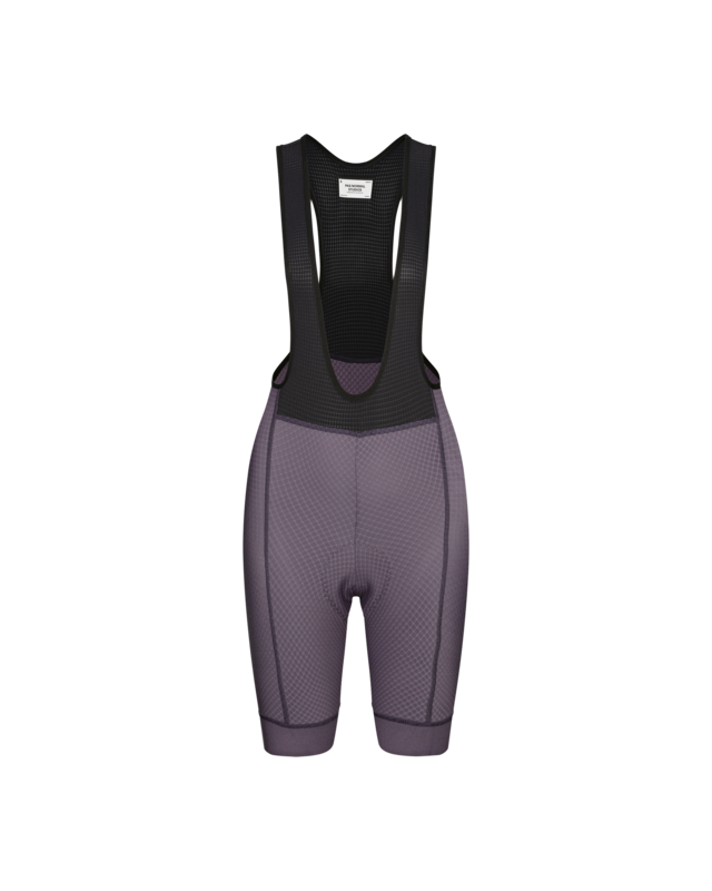 Pas Normal Studios Womens Essential Bibs Iron Grey - XS 