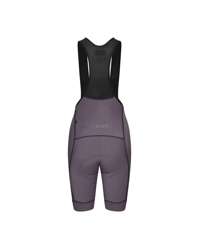 Pas Normal Studios Womens Essential Bibs Iron Grey - XS 