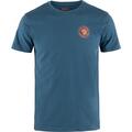Fjällräven 1960 Logo T-Shirt M L Indigo Blue