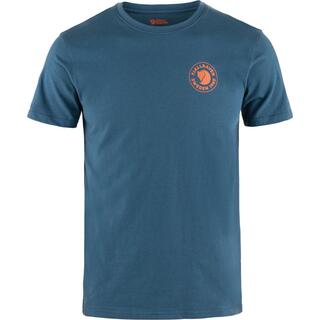 Fjällräven 1960 Logo T-Shirt M Indigo Blue