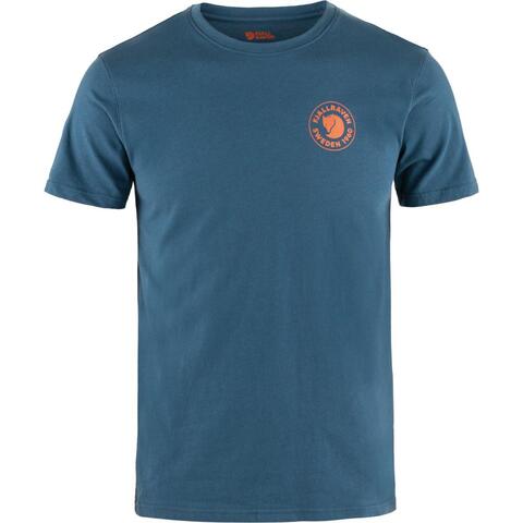 Fjällräven 1960 Logo T-Shirt M Indigo Blue