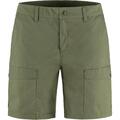 Fjällräven Abisko Hybrid Trail Short 36 Dame -  Laurel Green