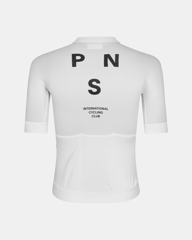 Pas Normal Studios Mechanism Jersey M White 
