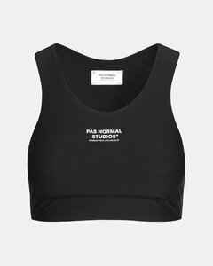 Pas Normal Studios Womens Balance Bra M Black