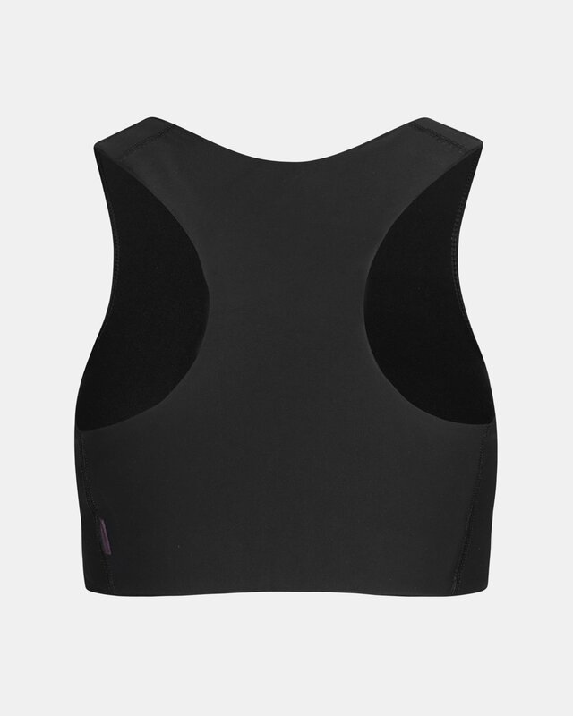 Pas Normal Studios Womens Balance Bra M Black 