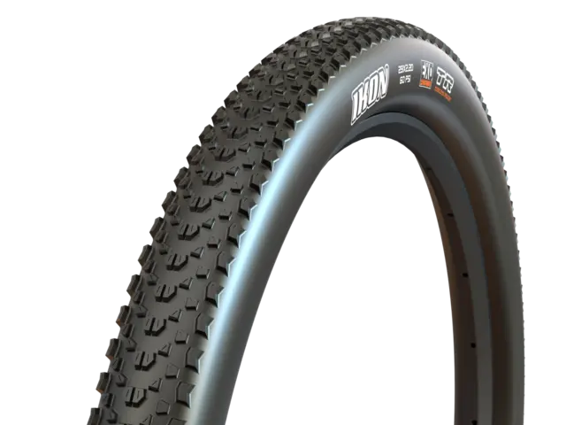 Maxxis Ikon 27.5" TR EXO Dekk 27.5x2.35,E25,754g,120TPI, New MaxxSpeed 