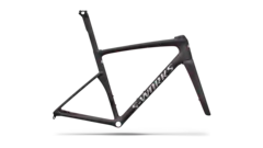 S-Works Tarmac SL9 Frameset 54cm RTP Raw Carbon/Glass Amethyst Frost