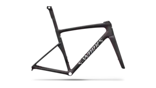S-Works Tarmac SL9 Frameset RTP Raw Carbon/Glass Amethyst Frost
