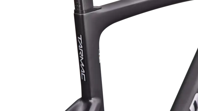 S-Works Tarmac SL9 Frameset 54cm RTP Raw Carbon/Glass Amethyst Frost 