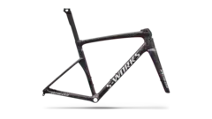 S-Works Tarmac SL9 Frameset 44cm Gloss Carbon / Red to Blue Pearl