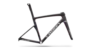 S-Works Tarmac SL9 Frameset Gloss Carbon / Red to Blue Pearl