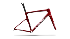 S-Works Tarmac SL9 Frameset 44cm Gloss Vivid Red / Tarmac Black