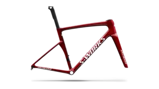 S-Works Tarmac SL9 Frameset Gloss Vivid Red / Tarmac Black