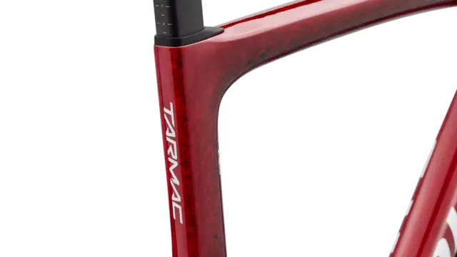 S-Works Tarmac SL9 Frameset 44cm Gloss Vivid Red / Tarmac Black 