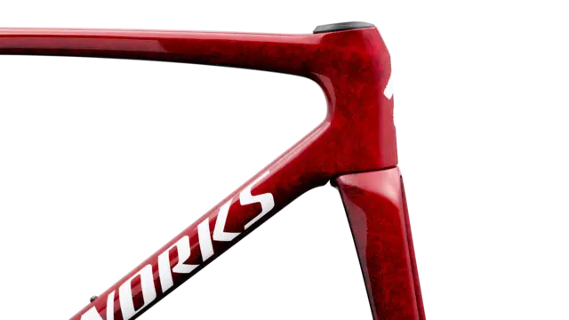 S-Works Tarmac SL9 Frameset 44cm Gloss Vivid Red / Tarmac Black 