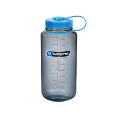 Nalgene 1l Wide Mouth Sustain Grey