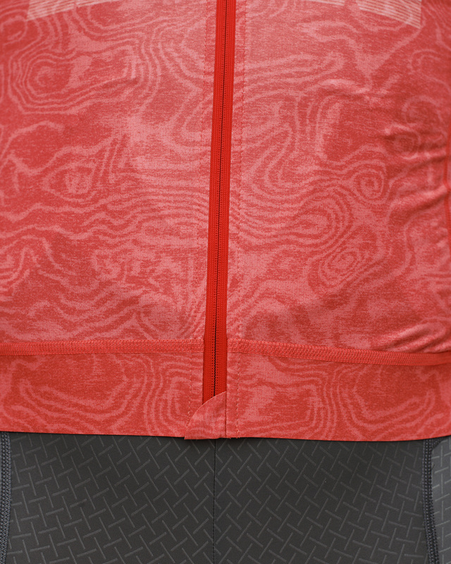 Pas Normal Studios Mechanism Logo S Jersey RTN - Classic Red 