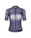Pas Normal Studios Womens Mechanism M Logo Jersey RTN - Dark Purple