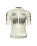 Pas Normal Studios Womens Mechanism L Logo Jersey RTN - Off White