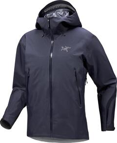Arcteryx Beta SL Jacket M XL Black Sapphire