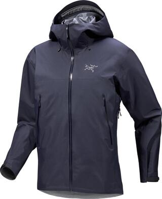 Arcteryx Beta SL Jacket Herre Black Sapphire